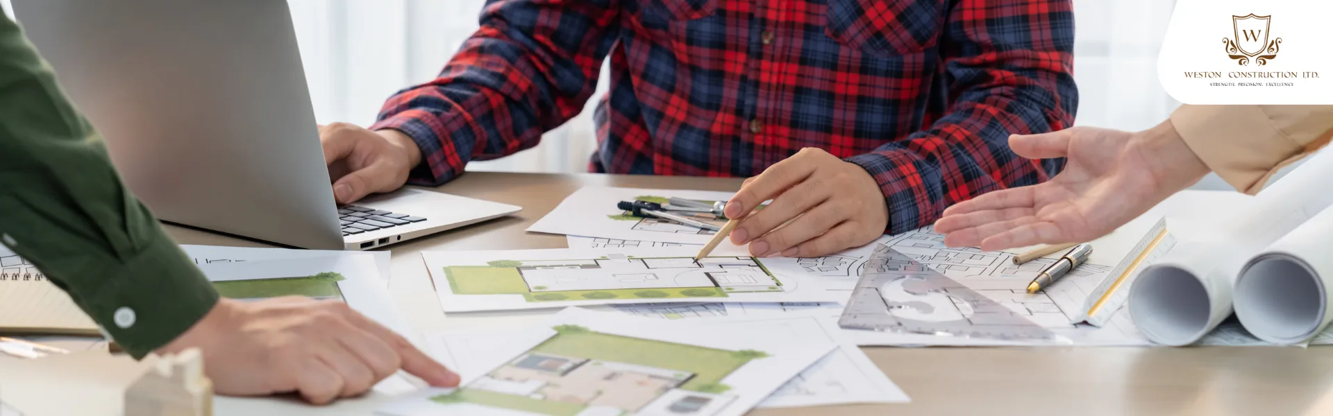 House Extensions London Process with Weston Construction