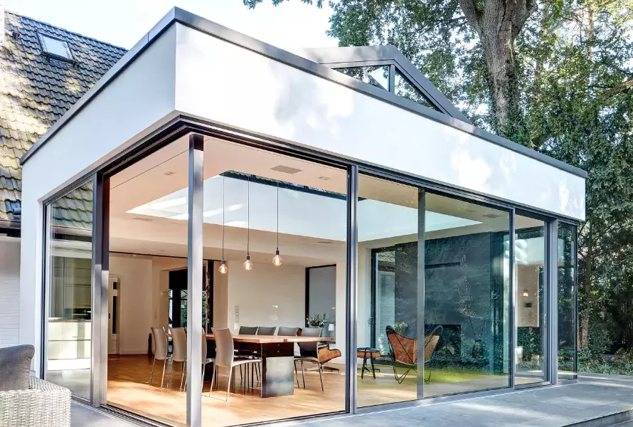 House Extensions London